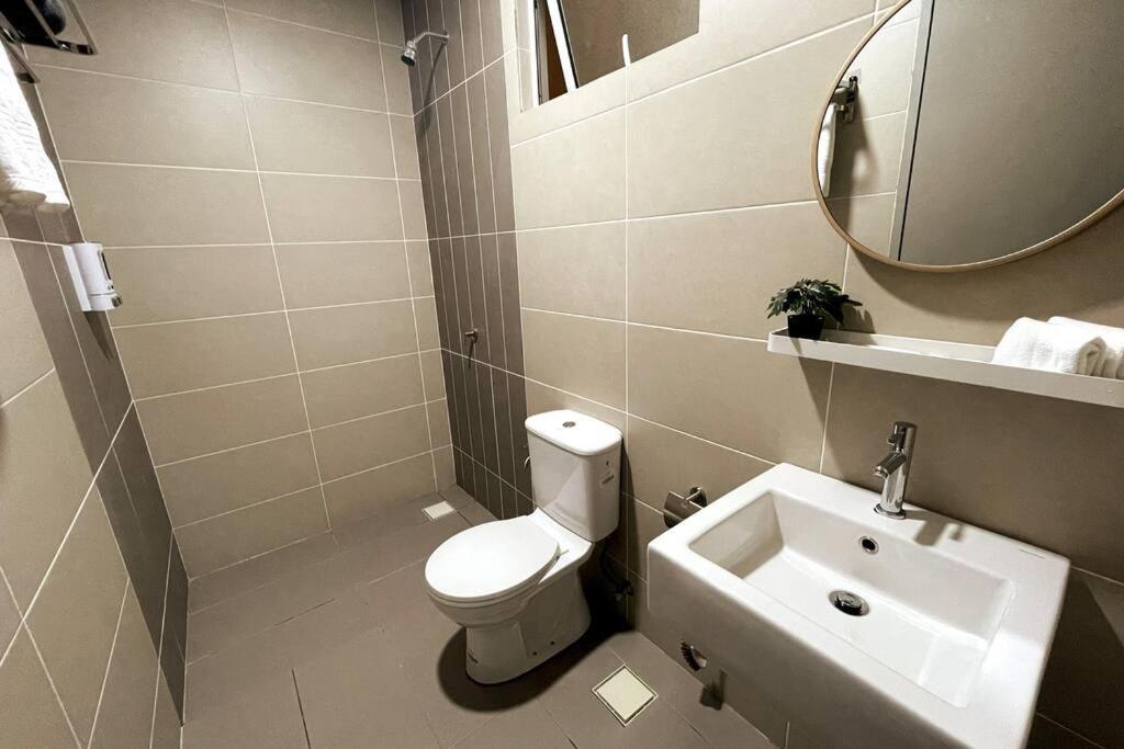 Affordable Family Stay In Bangi Kajang Exterior foto